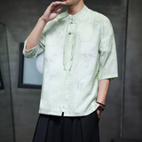 绿竹叶