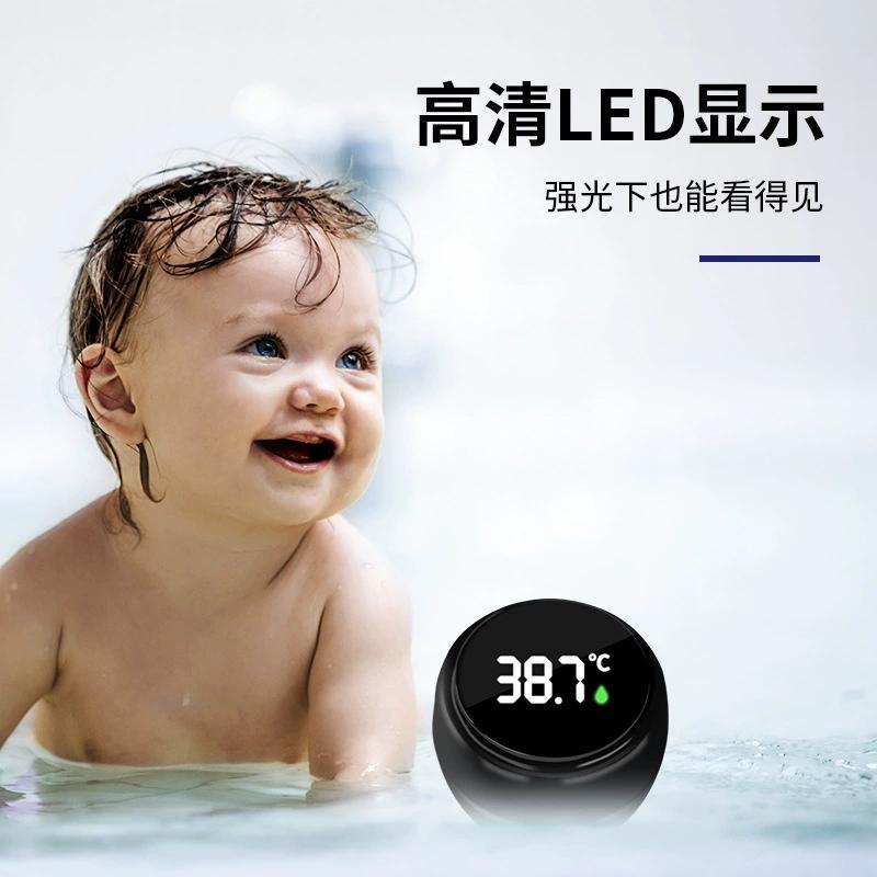 IUU浴盆可用充电水温计图片