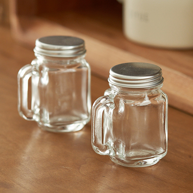 肆月家用迷你密封瓶分装瓶易携带