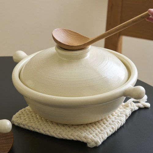 肆月日式砂锅家用炖汤