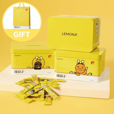 庆南Lemona维生素c粉白肤