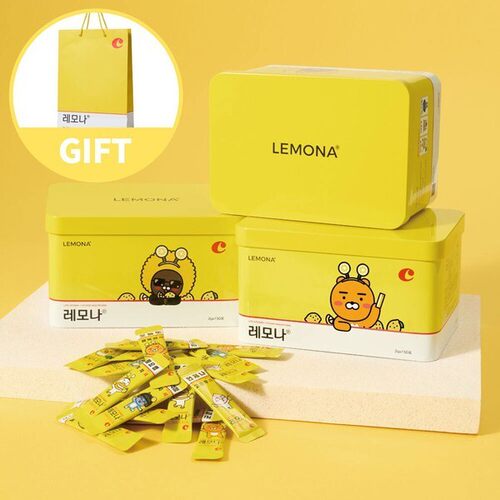 庆南Lemona维生素c粉白肤