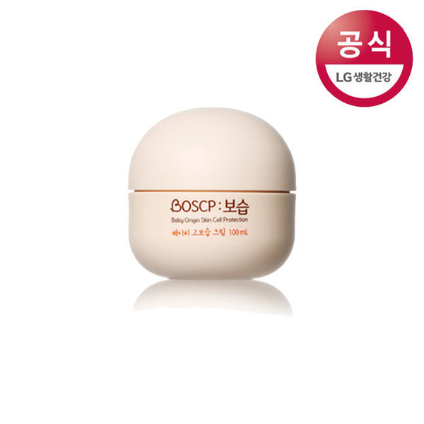 韩国BOSCP宝贝恩赐高保湿面霜