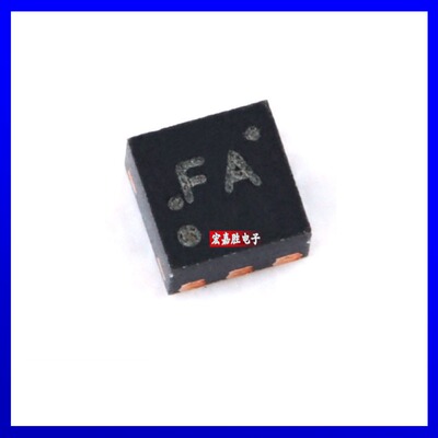 原装BQ29700DSER丝印FA BQ29700 WSON-6 电池电源管理芯片BOM配单