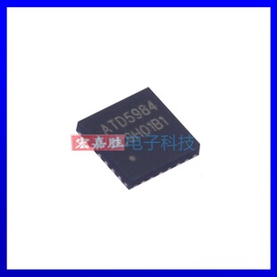 中科微 ATD5984 替代 A5984GESTR DRV8834 28V 1.6A 电机驱动芯片