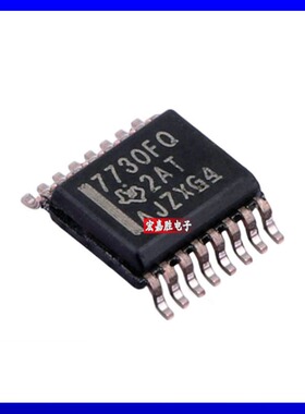 ISO7741FDBQR 丝印7741F 数字隔离器芯片IC封装SSOP- 16 原装正品