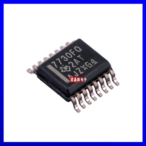 ISO7741FDBQR 丝印7741F 数字隔离器芯片IC封装SSOP- 16 原装正品