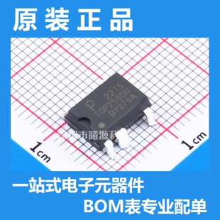 TOP258GN-TL封装SMD-7P品牌PowerIntegrations电子元器件正品