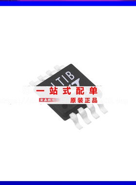 LT1307BCMS8#TRPBF 丝印LTIB MSOP8 开关稳压器芯片