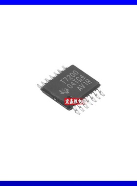 全新原装TDC7200PWR TI德州 丝印T7200 封装TSSOP14 传感器芯片