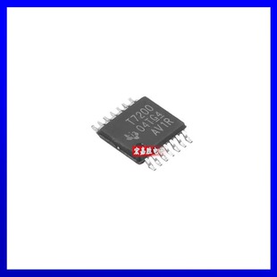 全新原装TDC7200PWR TI德州 丝印T7200 封装TSSOP14 传感器芯片