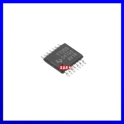 全新原装TDC7200PWR TI德州 丝印T7200 封装TSSOP14 传感器芯片