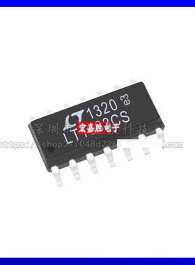 LT1633CS 贴片SOP-14 全新原装现货 电子元器件