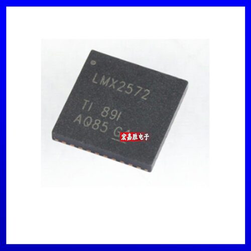原装正品 LMX2572RHAT 封装 VQFN-40 贴片RHAT RHA 锁相环 IC芯片