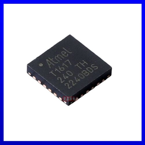 ATTINY1617-MF【IC MCU 8BIT 16KB FLASH 24VQFN】原装正品芯片IC