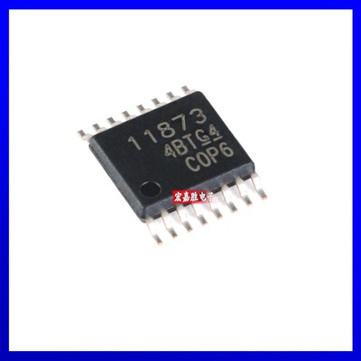 全新原装 DRV11873PWPR TSSOP-16 三相无传感器电机驱动器IC芯片