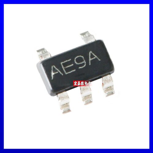 全新原装LMV611MFX/NOPB 丝印AE9A 封装SOT23-5 运算放大器IC芯片