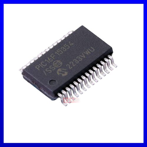 PIC16F15354-I/SS【IC MCU 8BIT 7KB FLASH 28SSOP】原装正品芯片