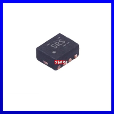 TI德州仪器TPD4F003DQDR原装正品EMI滤波器电路丝印5RS电子元器件