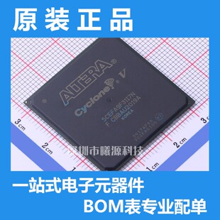型号5CEFA9F31I7N封装FBGA-896品牌Intel/Altera正品