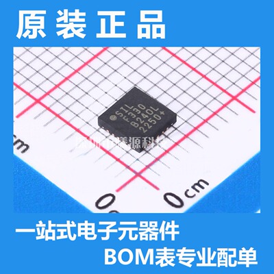 型号C8051F330-GM封装QFN-20-EP(4x4)品牌SILICONLABS(芯科)正品