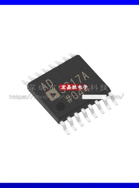 AD5317ARUZ-REEL7 封装TSSOP-16 数据采集 - 数模转换电子元器件