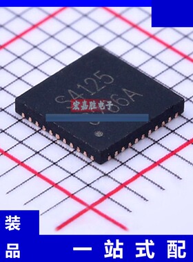原装 IS31FL3236A-QFLS2-TR 芯片 品牌ISSI美国芯成 封装QFN44IC