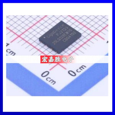 GD25LQ128EWIGR原装正品电子元器件配单芯片一站式配套IC拍前咨询