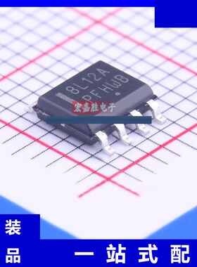 MC78L12ABDR2G 封装SOP-8 品牌onsemi/安森美 现货IC