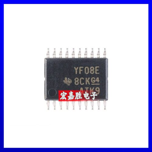 原装正品TXS0108EPWR 丝印YF08E TSSOP20 双向电压电平转换器芯片