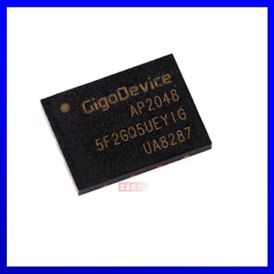 GD5F2GQ5UEYIGR 贴片WSON-8 2Gb SLC NAND闪存芯片 全新原装正品