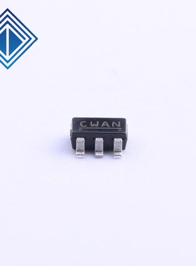 S-817B11AMC-CWAT2G SOT23-5 丝印CWAN 1.1V20mALDO线性稳压器