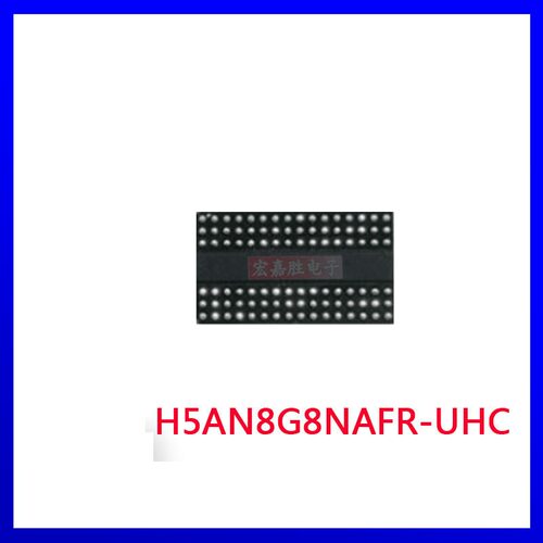 原装进口H5AN8G8NAFR-UHC 海力士内存芯片 8Gb DDR4 存储器IC