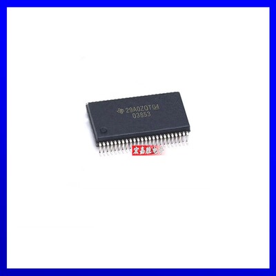 O3853QDCARQ1 丝印O3853 封装HTSSOP-48 原装现货 专业 电源管理