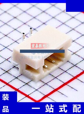 型号BM02B-SURS-TF(LF)(SN) 品牌JST日压 封装SMD线对板连接器