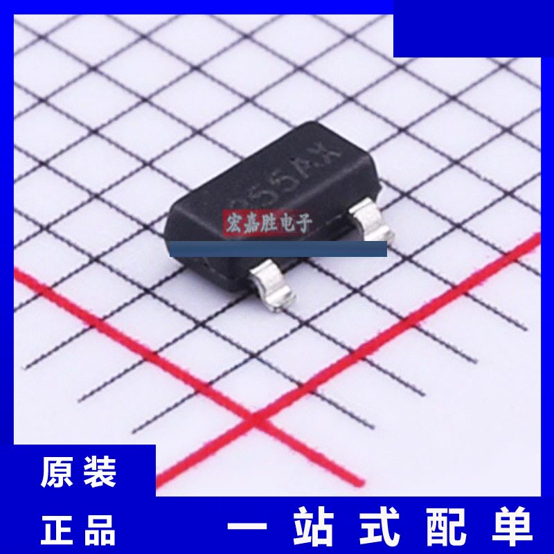 NDS355AN封装 SOT-23 品牌onsemi/安森美 现货IC