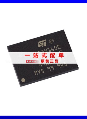 M28W160ECT70ZB6E封装FBGA46存储器IC原装正品现货库存电子元器件