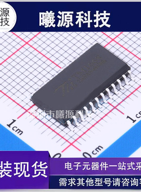 TM1668(TA1323C)封装SOP-24l品牌TM(天微)电子元器件正品