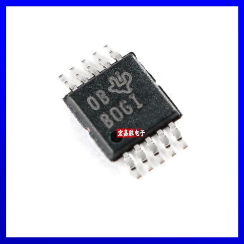 全新原装 ADS1115IDGSR 丝印BOGI 6位模数转换器芯片封装VSSOP-10
