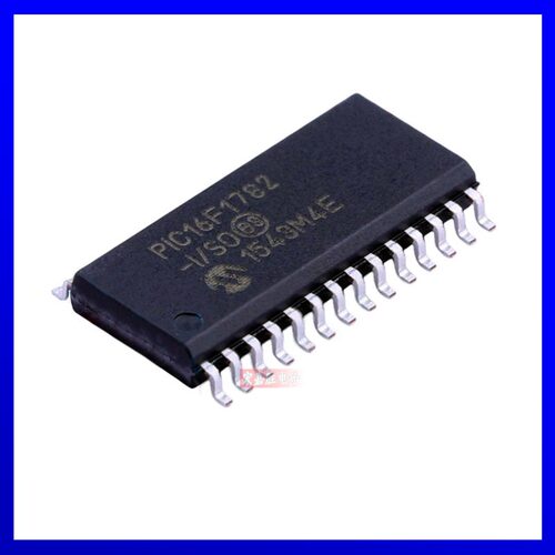 PIC16F1782-I/SO【IC MCU 8BIT 3.5KB FLASH 28SOIC】 单片机芯片