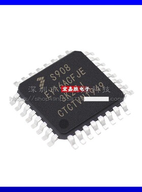 S908EY16ACFJE QFP32 单片机微控制器MCUFREESCALE/飞思卡尔芯片