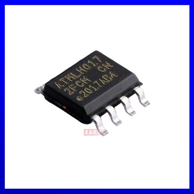 AT24C512C-SSHM-T【IC EEPROM 512KBIT 1MHZ 8SOIC】全新原装正品