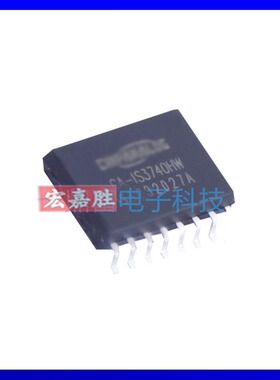 CA-IS3740HW 替代ISO7740DW ADuM140E1BRWZ 数字隔离器四通道芯片