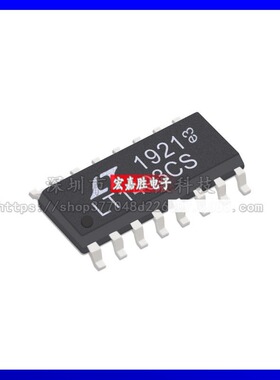 原装 LT1493CS#TRPBF SOP-16 开关稳压器/转换器 电子元器件