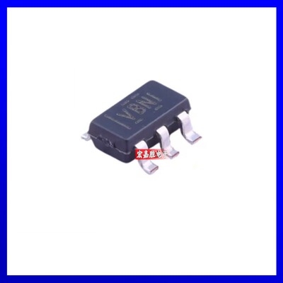 TLV3491AIDBVR 丝印VBNI SOT23单路高速低功耗比较器芯片集成电路