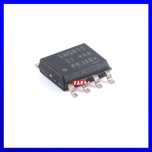 原装LM5013QDDARQ1 HSOIC-8 低静态电流(IQ)的6V至100V降压转换器