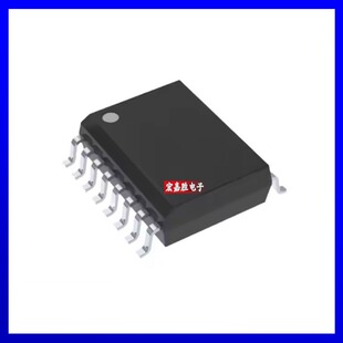 原装 ISO3086TDW 驱动器 接收器 收发器芯片 ISO3086T 贴片SOP-16