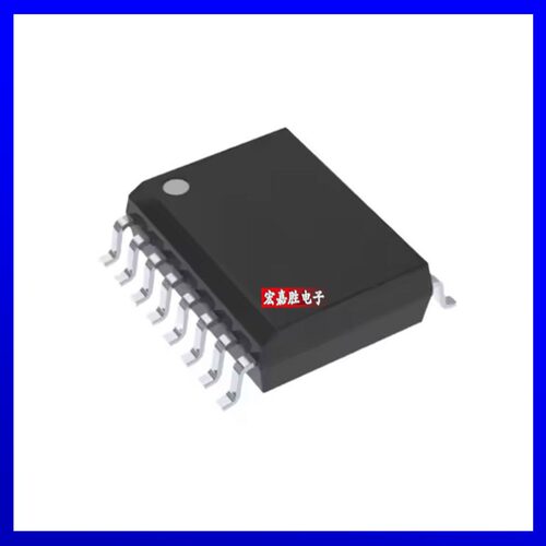 原装 ISO3086TDW 驱动器 接收器 收发器芯片 ISO3086T 贴片SOP-16