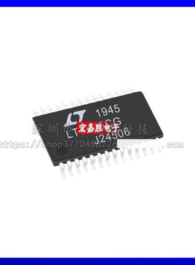 LT1505CG#TRPBF 封装SSOP28 开关稳压器 原装芯片电子元器件