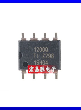 AMC1200STDUBRQ1 丝印1200Q SOP8汽车级隔离放大器IC芯片集成电路